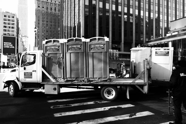 Sanitation services for porta potties in Manhattan, KS